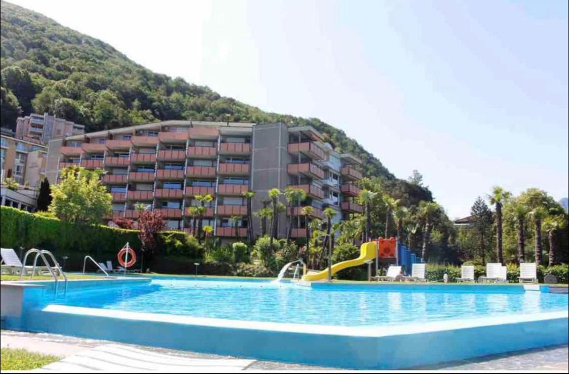 Bellavista Apartment 비소네 외부 사진