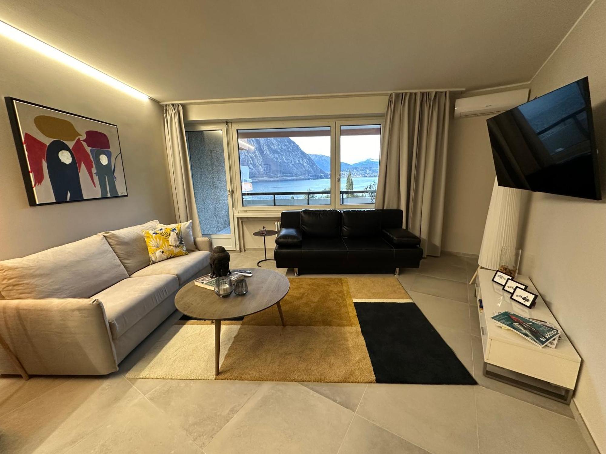 Bellavista Apartment 비소네 외부 사진