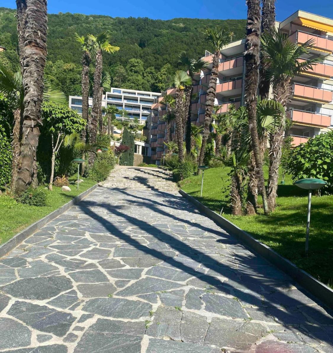 Bellavista Apartment 비소네 외부 사진