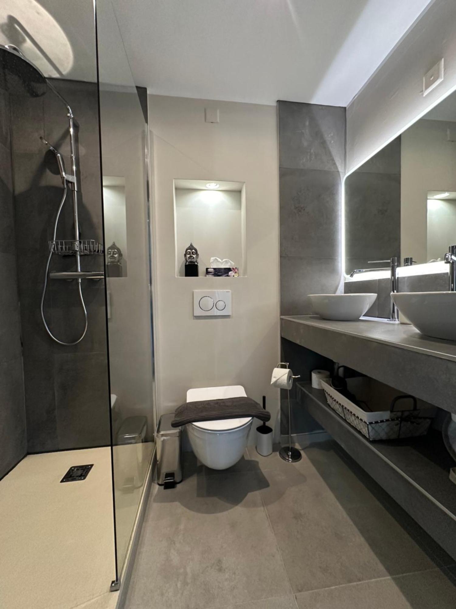 Bellavista Apartment 비소네 외부 사진
